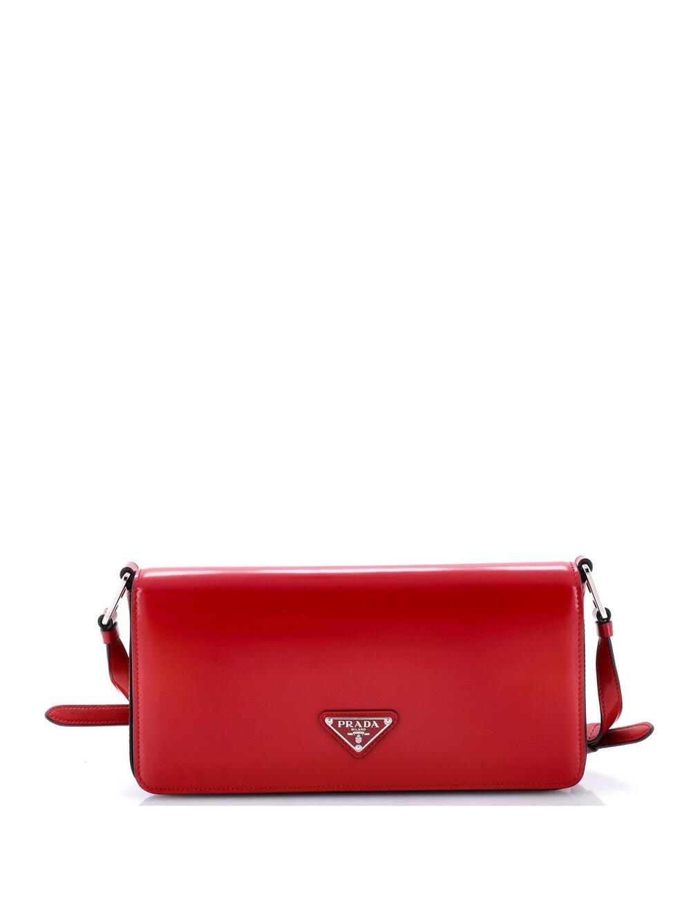 Prada Femme Flap Shoulder Bag #285080P21B